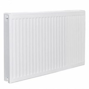 Стальной панельный радиатор STI Compact 20-500 - Белый