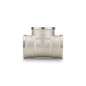 Тройник равносторонний Varmega ВР с внутренней резьбой