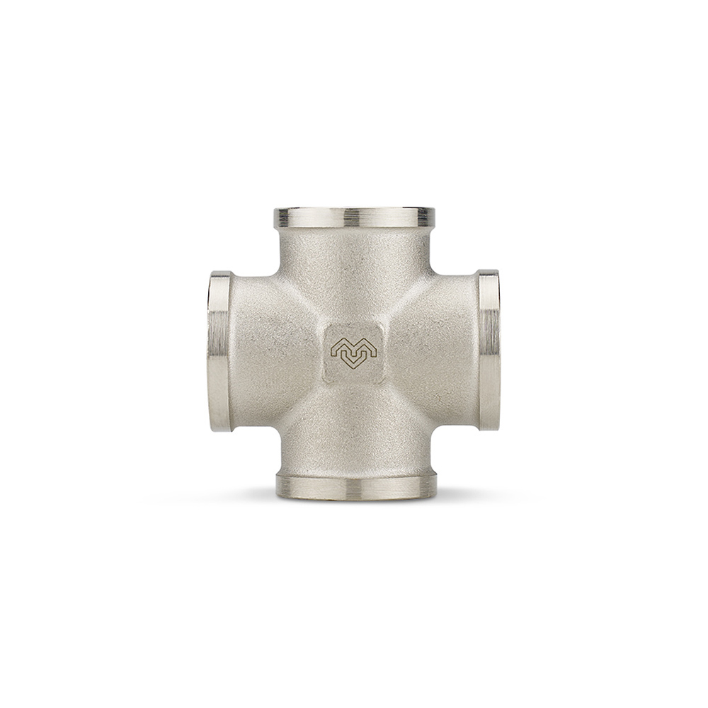 Крестовина Varmega ВР с внутренней резьбой