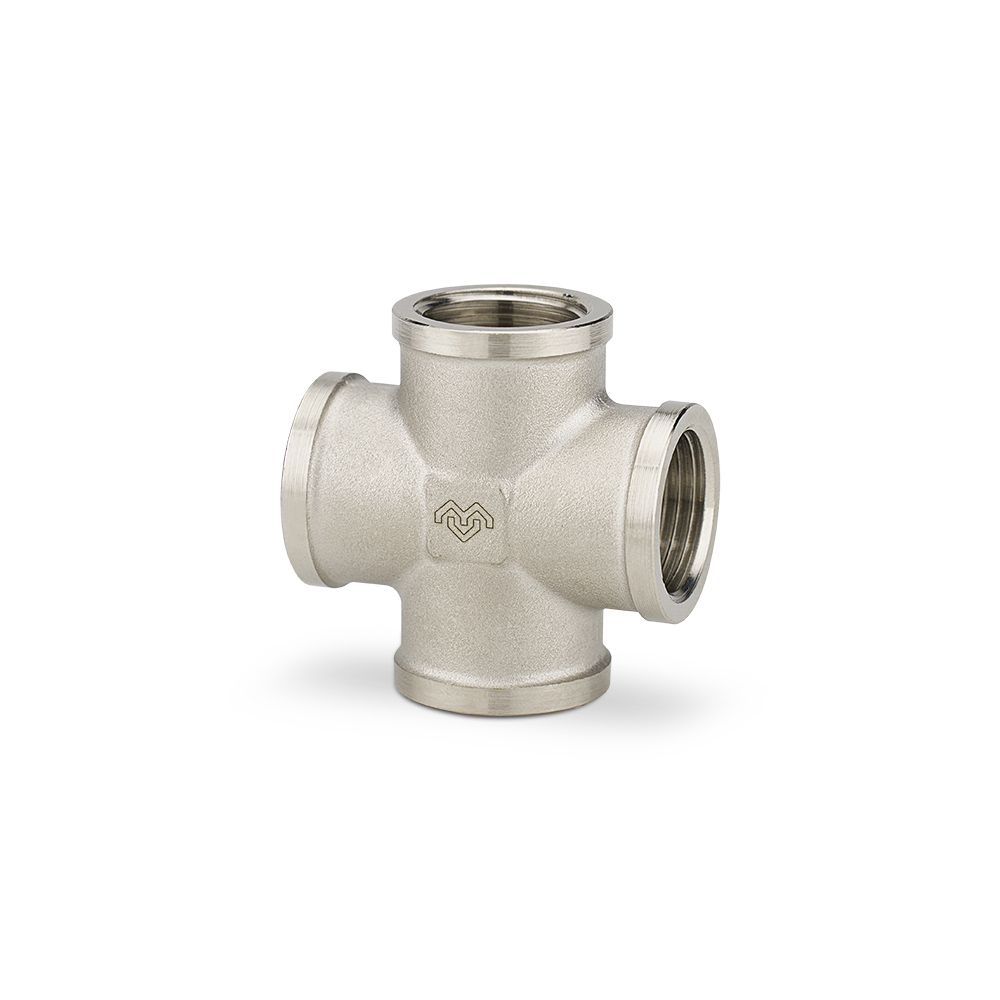 Крестовина Varmega ВР с внутренней резьбой — изображение 2