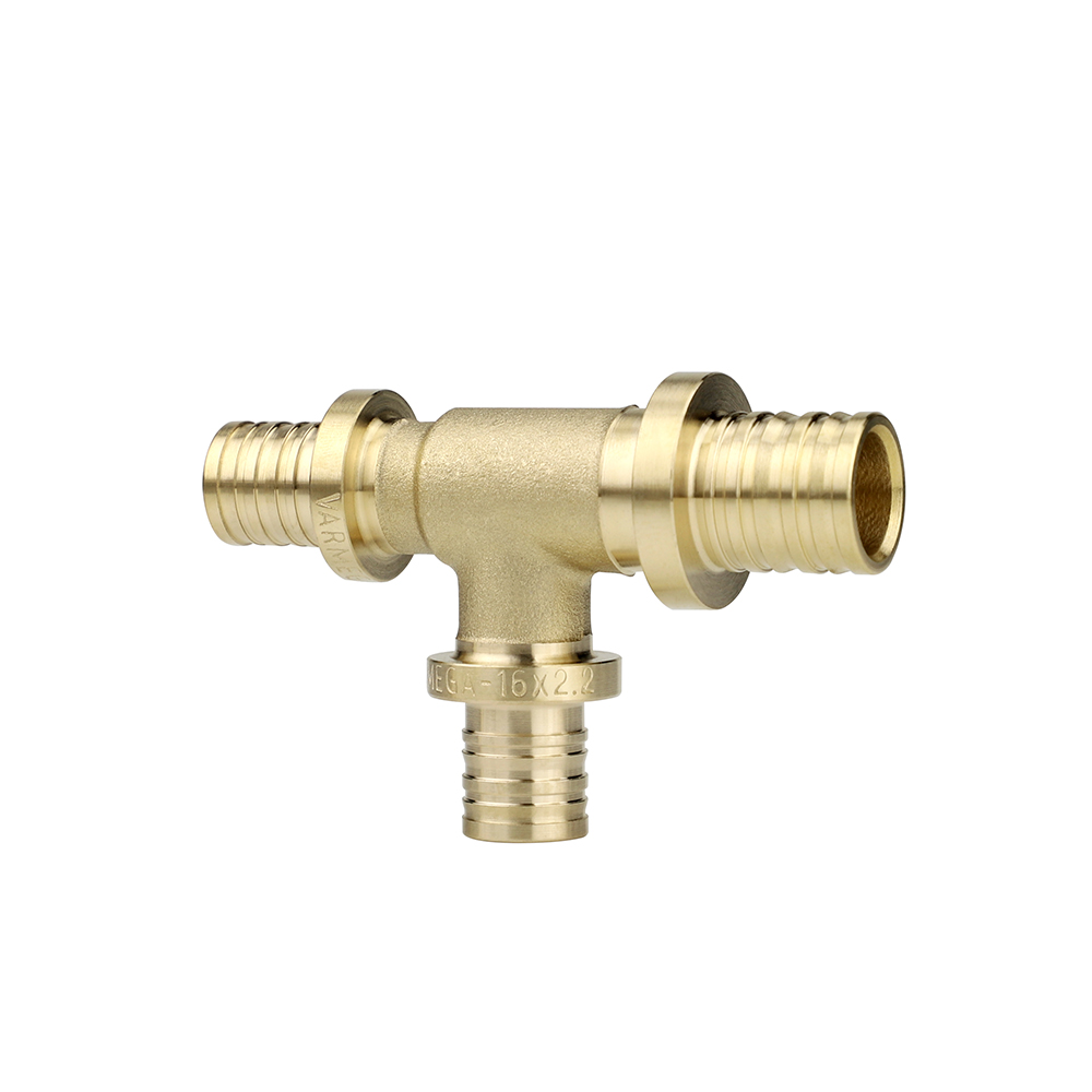 Тройник переходной Varmega Slide-fit аксиальный — изображение 2