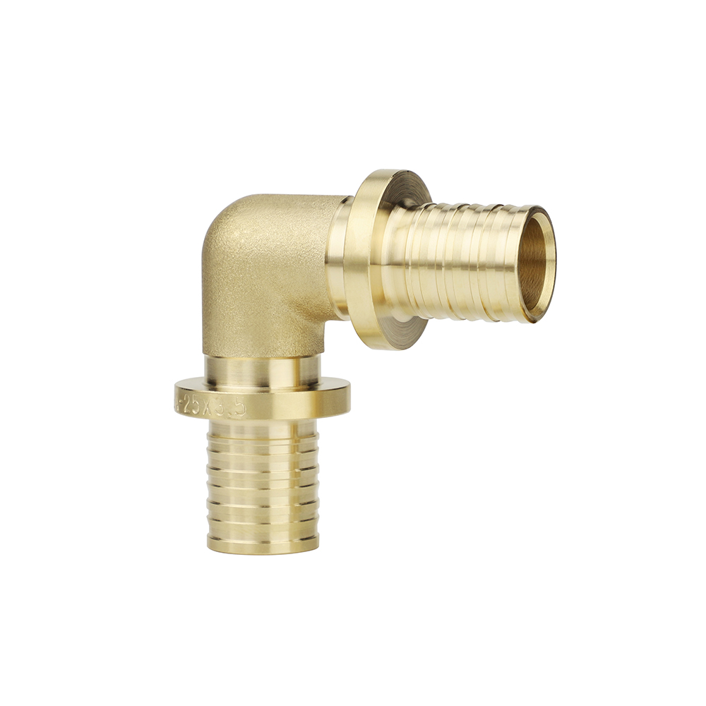 Угольник Varmega Slide-fit 90 равносторонний аксиальный — изображение 2