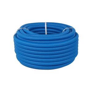 Труба гофрированная Varmega Синий