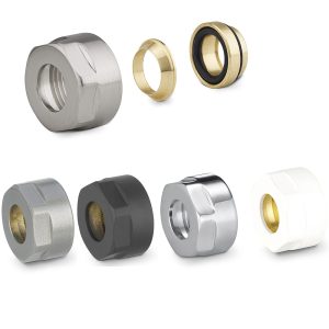 Резьбозажимное соединение Varmega Design