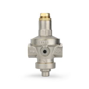 Редуктор давления Varmega PN25 мембранный, с присоединением к манометру